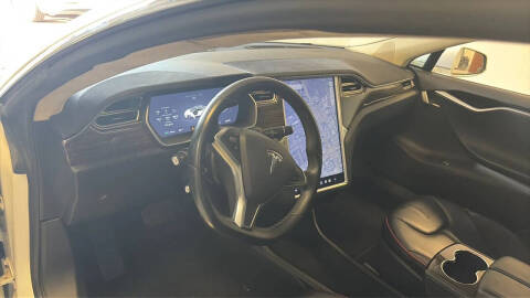 2014 Tesla Model S