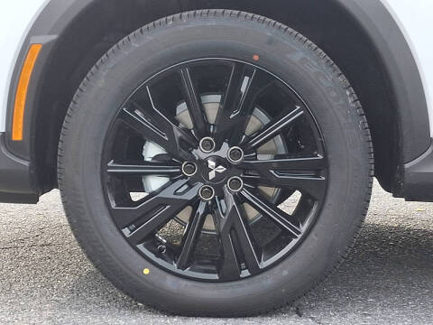 2026 Mitsubishi Eclipse Cross Black Edition