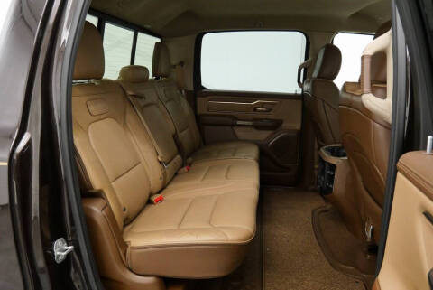 2019 RAM 1500 Laramie Longhorn