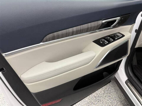 2024 Kia Telluride SX