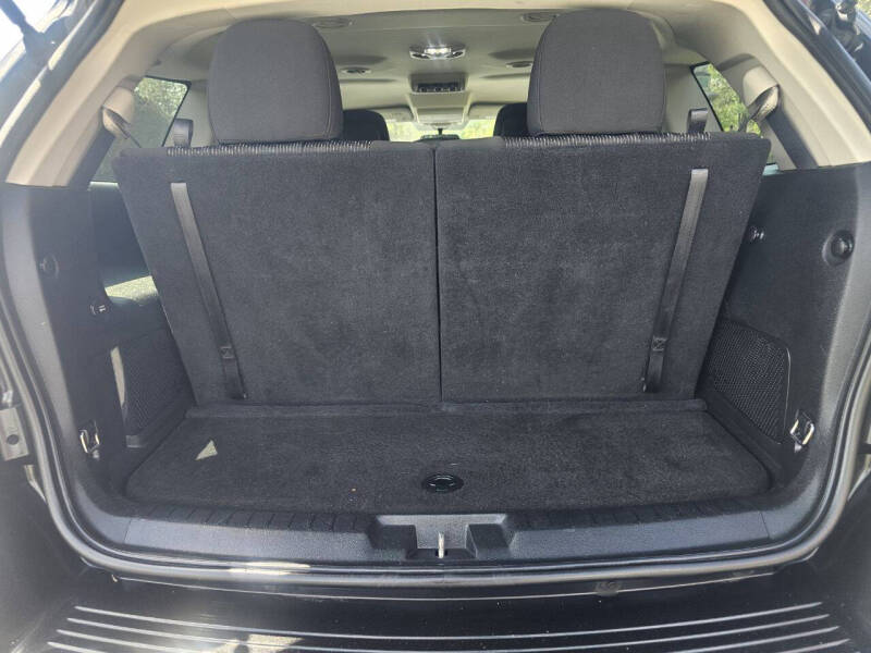 2012 Dodge Journey SXT - Photo 33