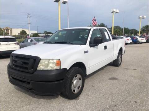 2006 Ford F-150 for sale at My Value Car Sales in Venice FL
