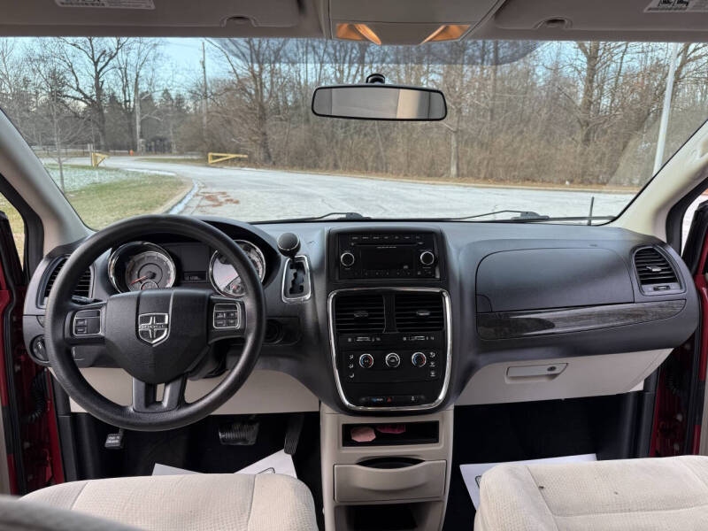 2014 Dodge Grand Caravan SE