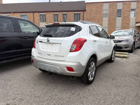 2014 Buick Encore Premium