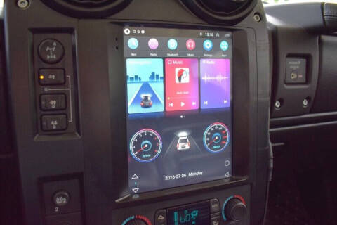 2007 HUMMER H2