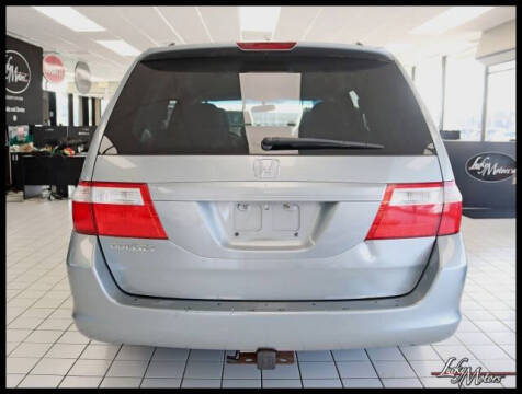 2006 Honda Odyssey EX