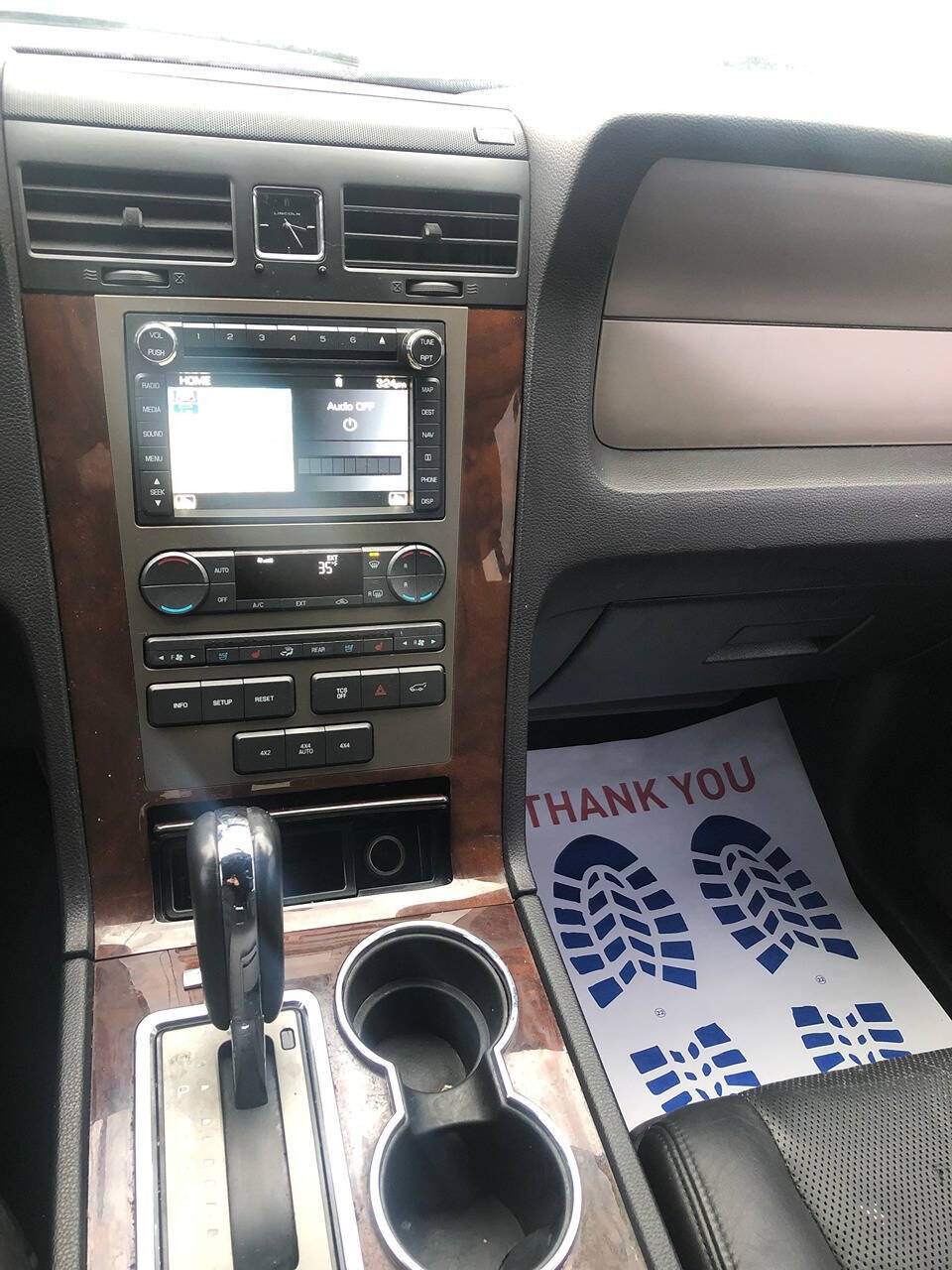 2014 Lincoln Navigator for sale at Kars R Us in Dearborn Heights, MI