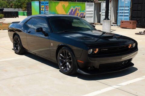 2020 Dodge Challenger