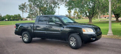 2008 Mitsubishi Raider LS