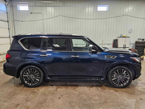 2021 Infiniti QX80 Premium Select