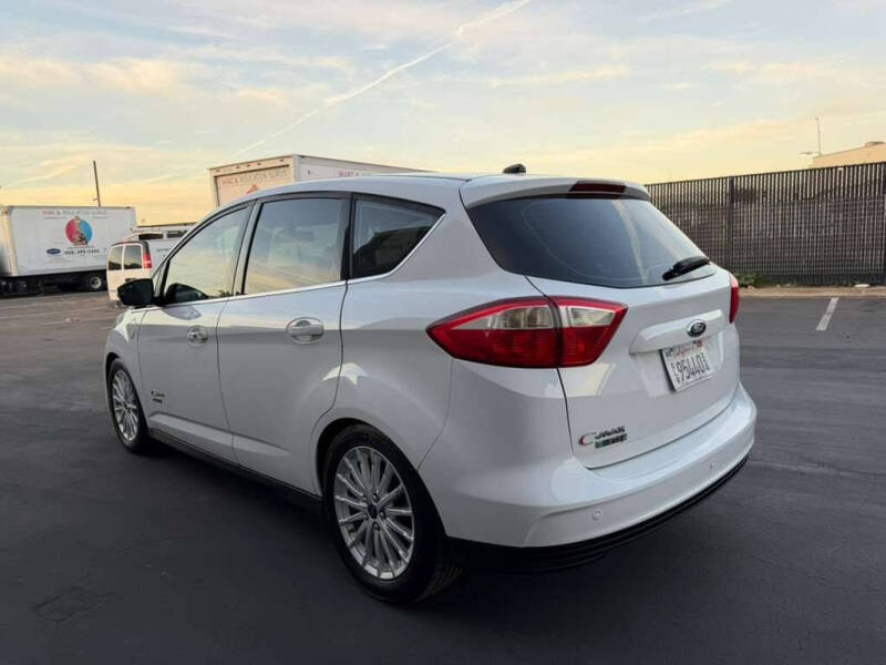 2013 Ford C-MAX Energi SEL