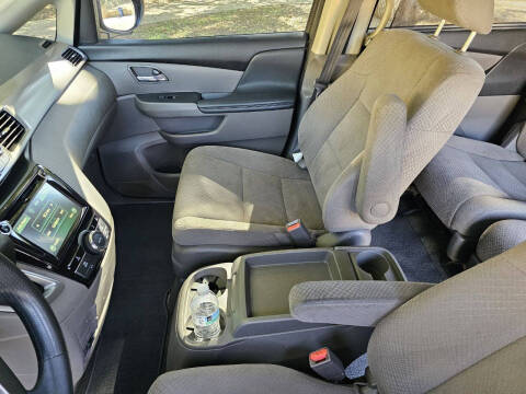 2016 Honda Odyssey EX