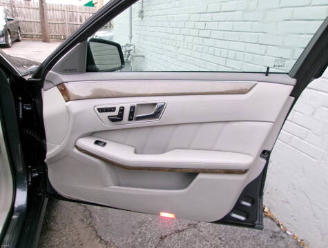 2011 Mercedes-Benz E-Class E 350 Sport 4MATIC