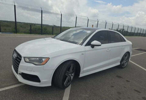 2016 Audi A3 1.8T Premium