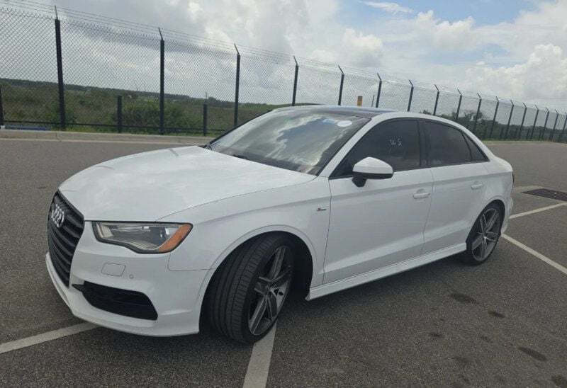 2016 Audi A3 1.8T Premium