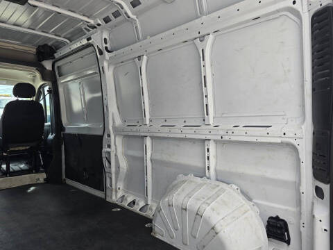 2025 RAM ProMaster