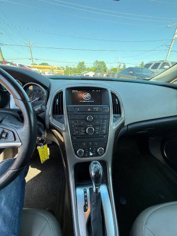 2012 Buick Verano