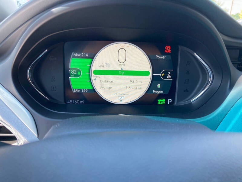 2017 Chevrolet Bolt EV Premier
