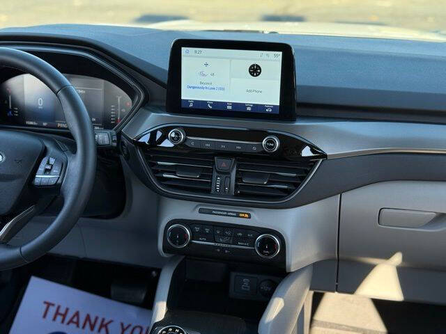 2023 Ford Escape Active