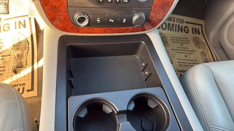 2012 Chevrolet Tahoe LT