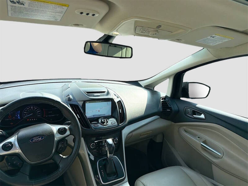 2016 Ford C-MAX Energi SEL