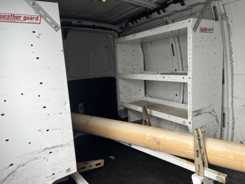 2017 Chevrolet Express 2500