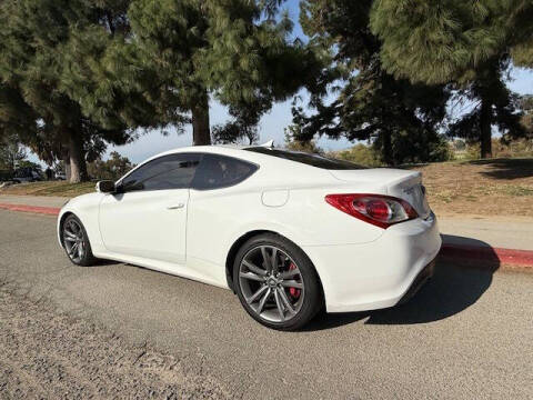 2012 Hyundai Genesis Coupe 3.8 R-Spec
