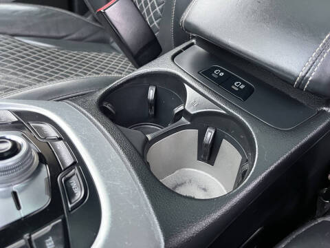 2016 Audi SQ5 3.0T quattro Prestige