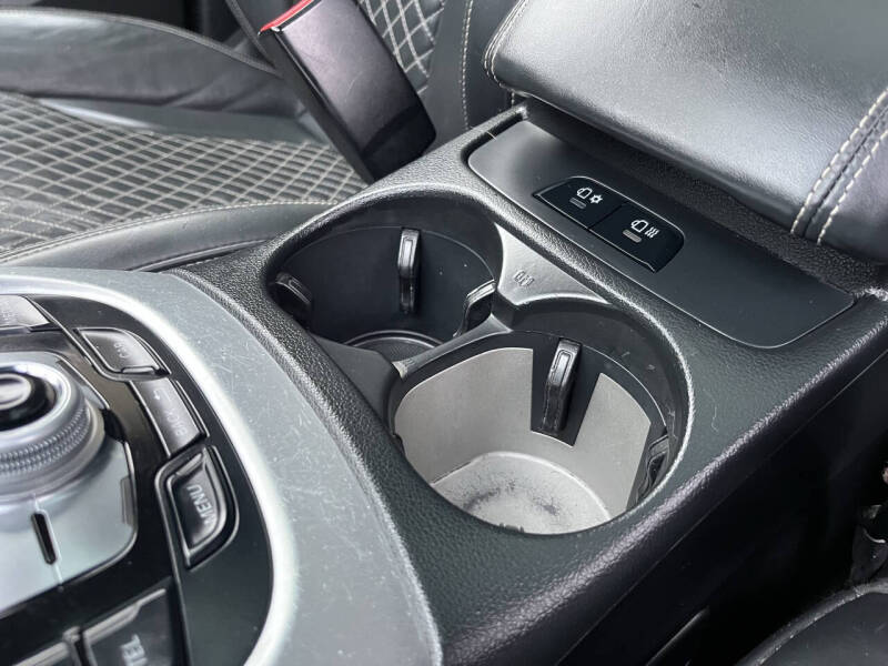 2016 Audi SQ5 3.0T quattro Prestige