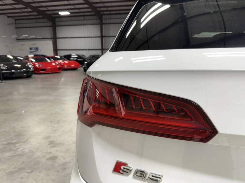 2020 Audi SQ5 3.0T quattro Prestige