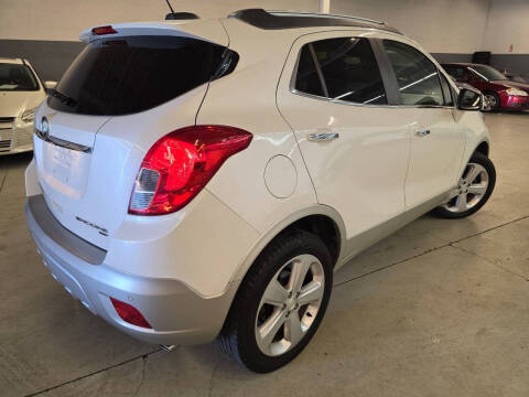 2015 Buick Encore Premium