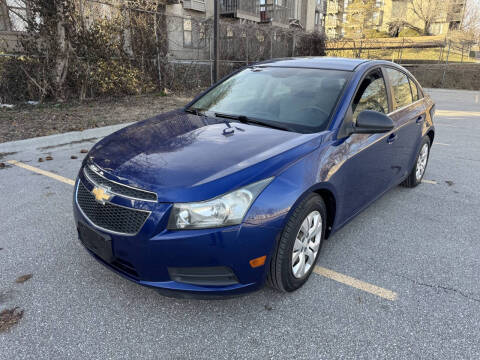 2012 Chevrolet Cruze for sale at Prince Auto LLC in Kansas City MO