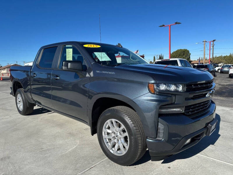 2019 Chevrolet Silverado 1500 RST