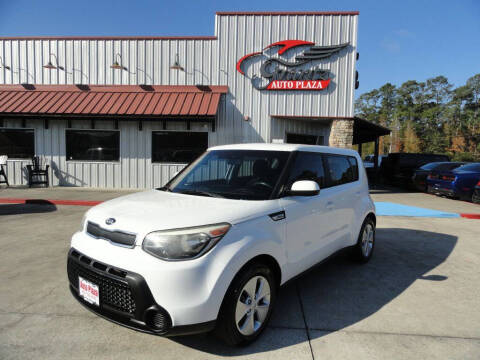 2016 Kia Soul for sale at Grantz Auto Plaza LLC in Lumberton TX