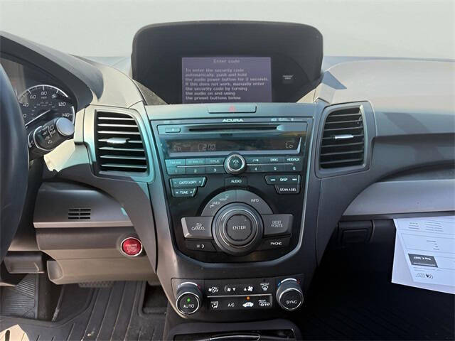 2014 Acura RDX w/Tech