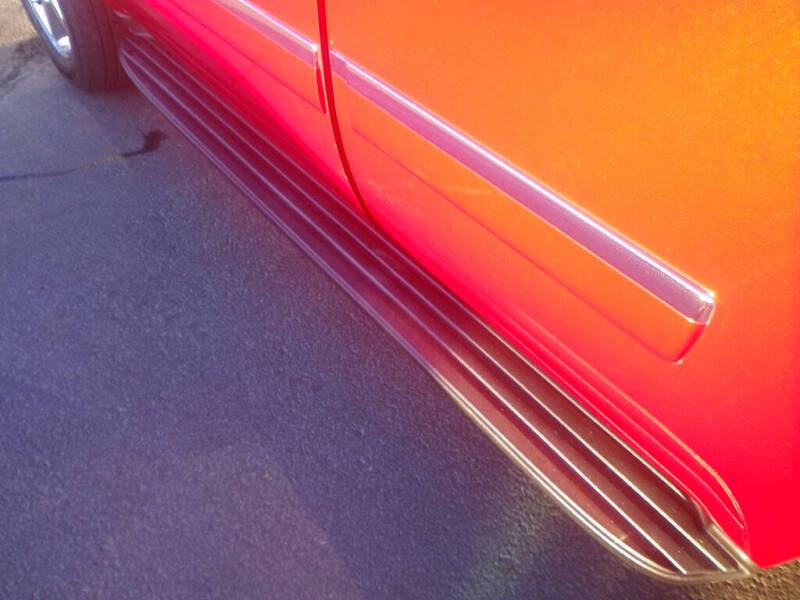 2013 Chevrolet Tahoe LTZ