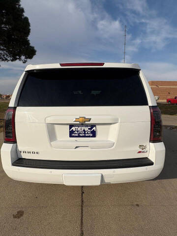 2015 Chevrolet Tahoe LT