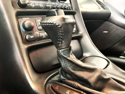 1998 Chevrolet Corvette