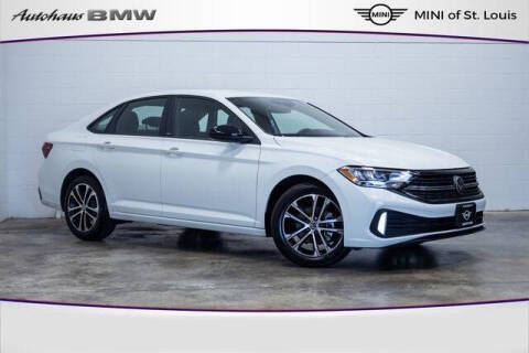 2024 Volkswagen Jetta Sport