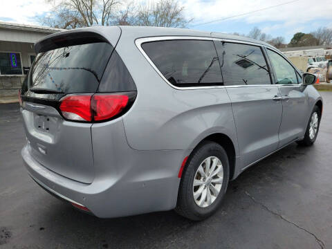 2019 Chrysler Pacifica Touring Plus