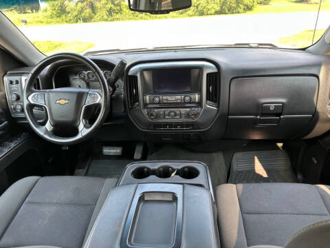 2016 Chevrolet Silverado 1500 LT