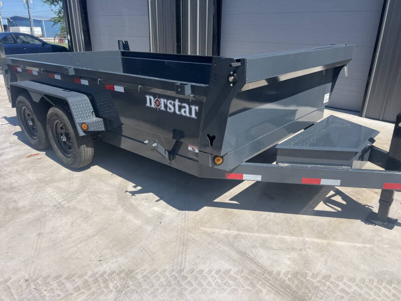 2026 Norstar Dump