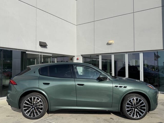 2025 Maserati Grecale Modena