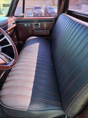 1985 GMC C/K 1500 Series C1500