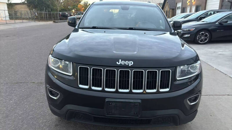 2014 Jeep Grand Cherokee
