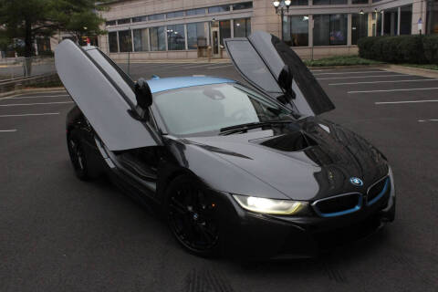 2015 BMW i8