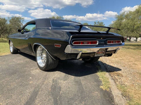 1971 Dodge Challenger