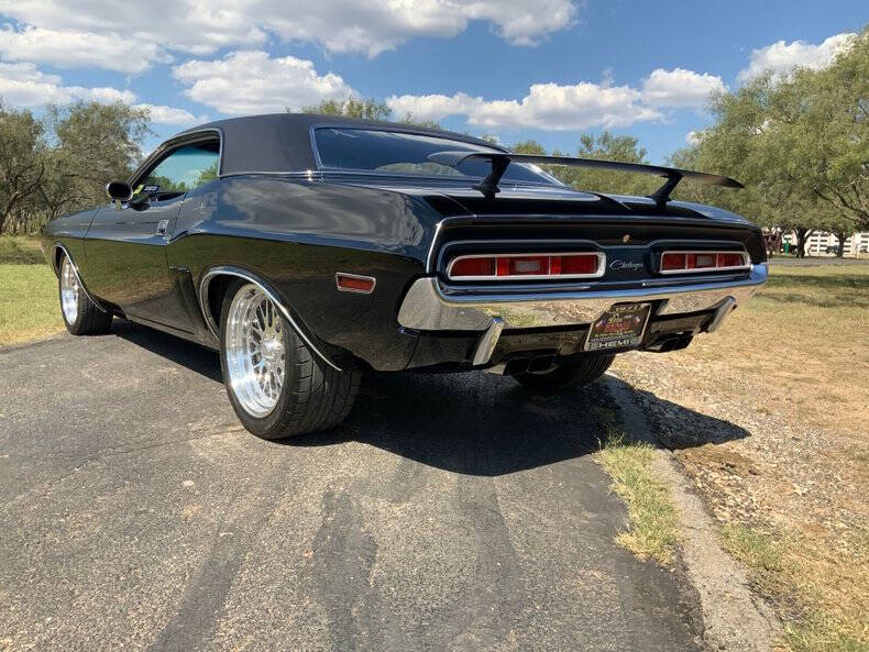 1971 Dodge Challenger