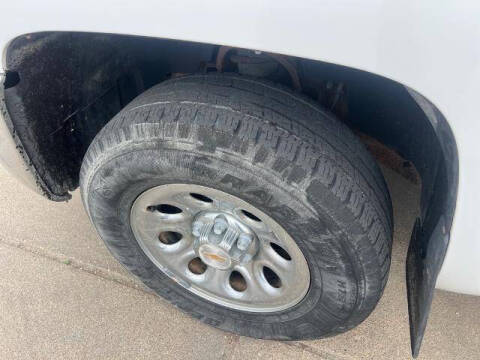 2013 Chevrolet Silverado 1500