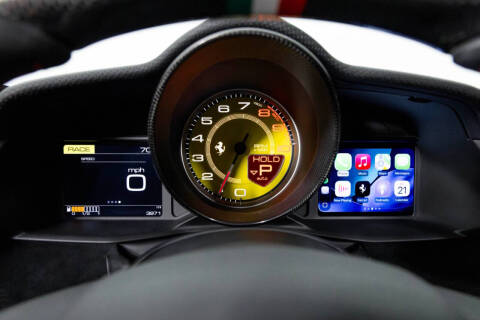 2019 Ferrari 488 Pista